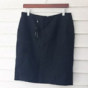 NWT Talbots Wool Blend Skirt Size 10